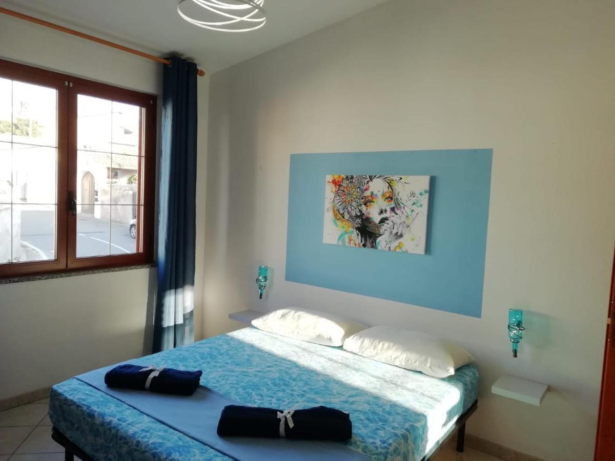 Prendas Antigas - Vacanze A Teulada Apartamento Exterior foto