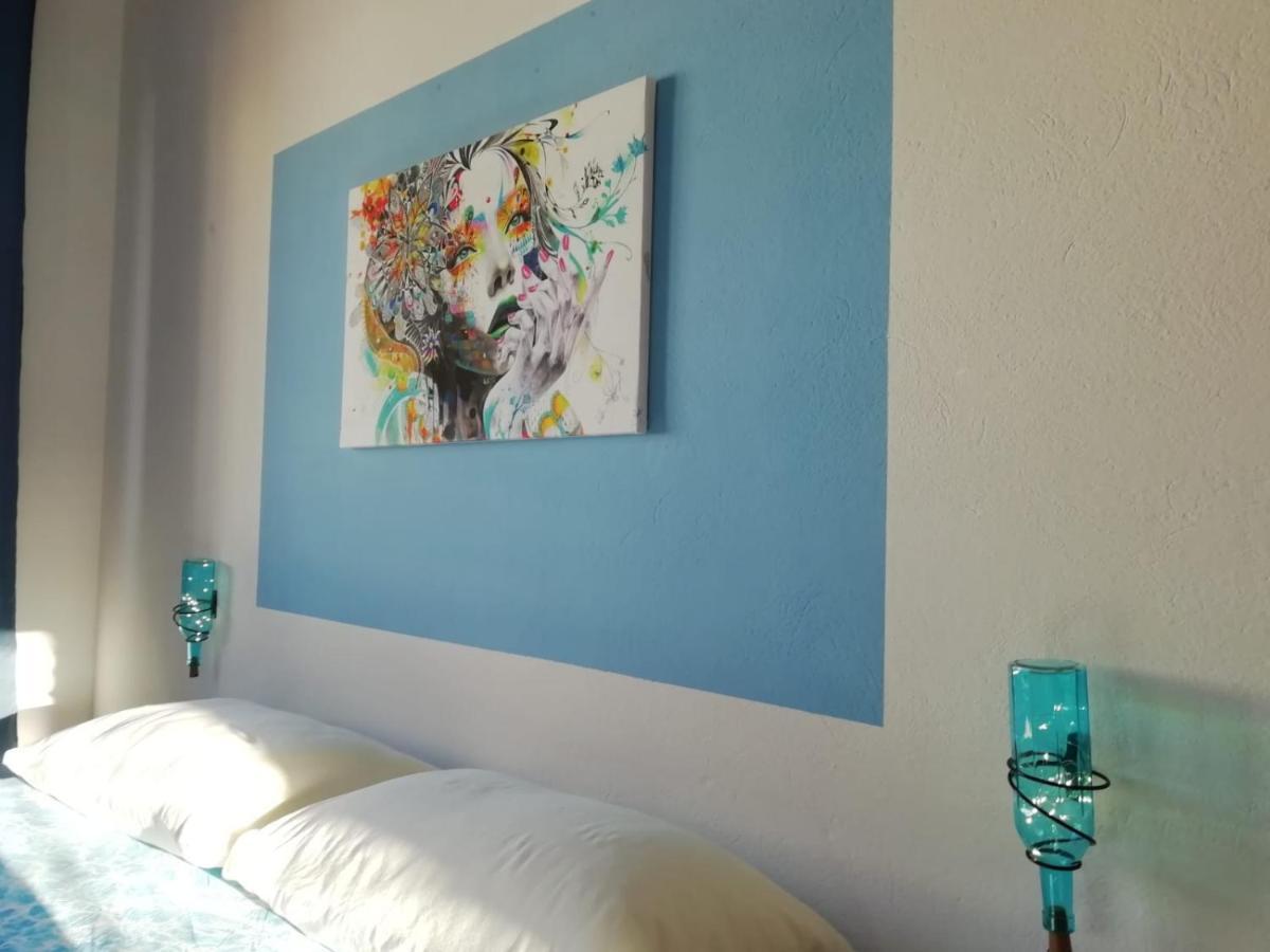 Prendas Antigas - Vacanze A Teulada Apartamento Exterior foto