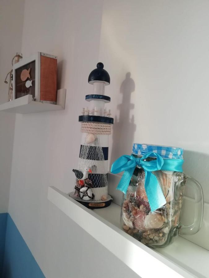 Prendas Antigas - Vacanze A Teulada Apartamento Exterior foto